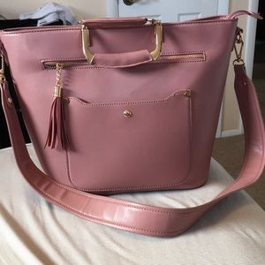 Gently used purse